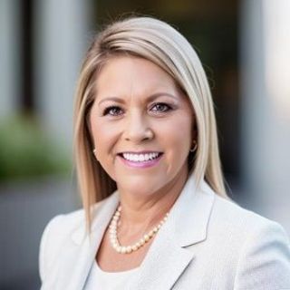 Eileen Bonner, notary public in Auburn