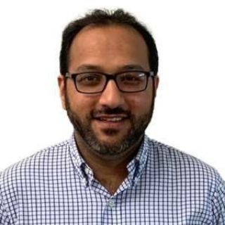 Kunal Khatri, notary public in Little Rock