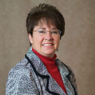 Mitzi Privette, notary public in Greenville