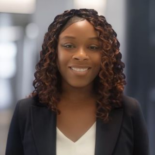 Tierra Stanback, notary public in White Plains
